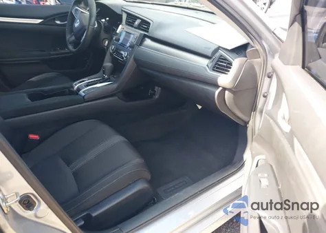 2016 Honda Civic Lx z USA, uszkodzony, nr VIN 19XFC2F53GE076930